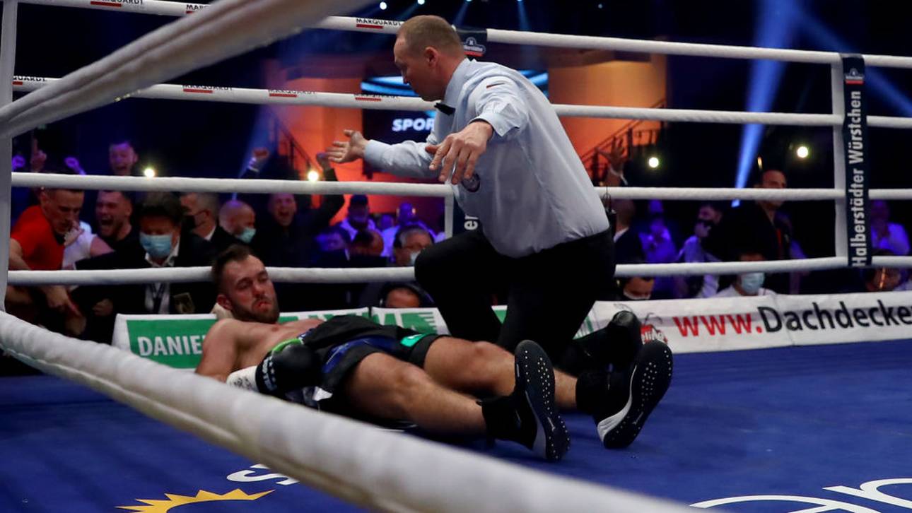 Bösel ins Hospital, Maske übt Kritik