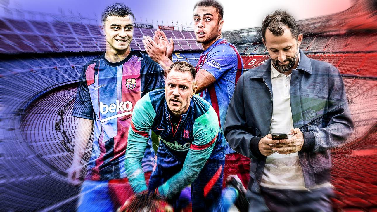 Schlagen die Bayern bei diesen Barca-Stars zu?