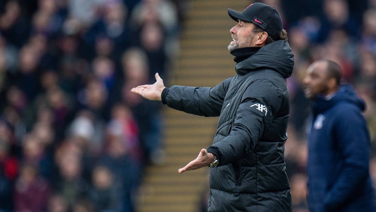 Interessante Enthüllung von Klopp