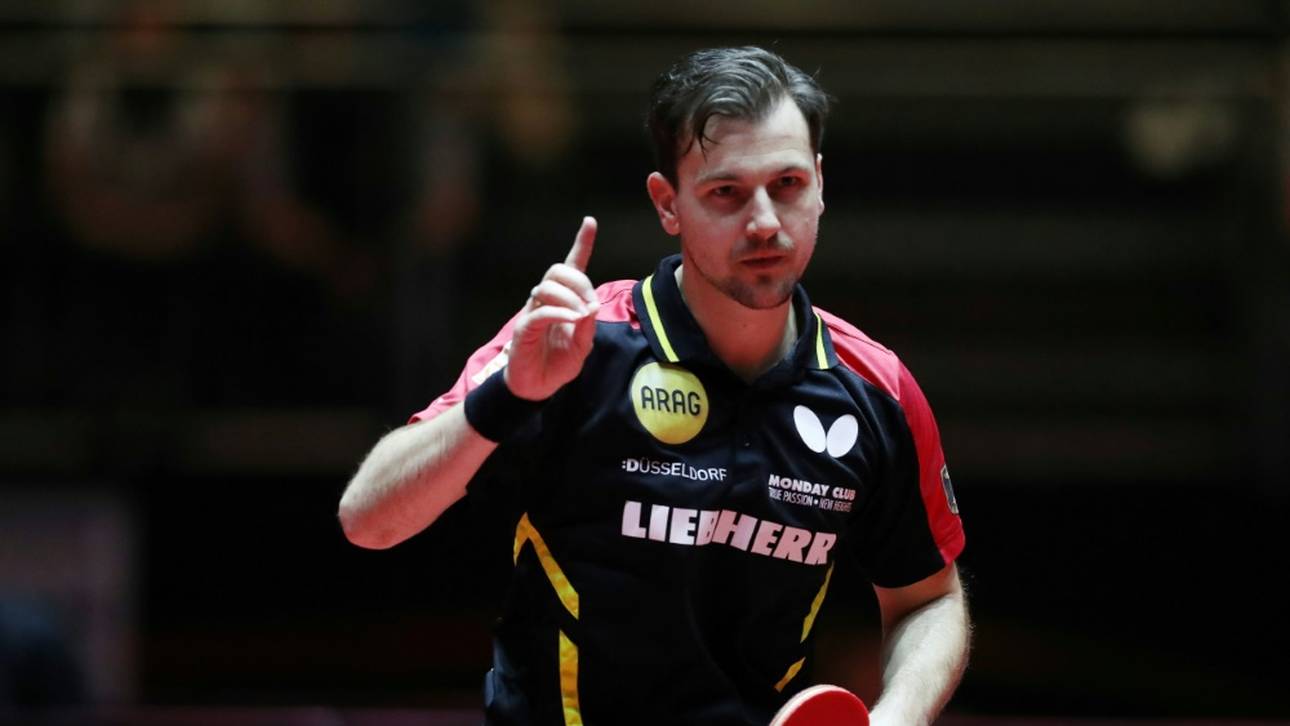 Tischtennis: Düsseldorfs Champions-League-Gruppe komplett