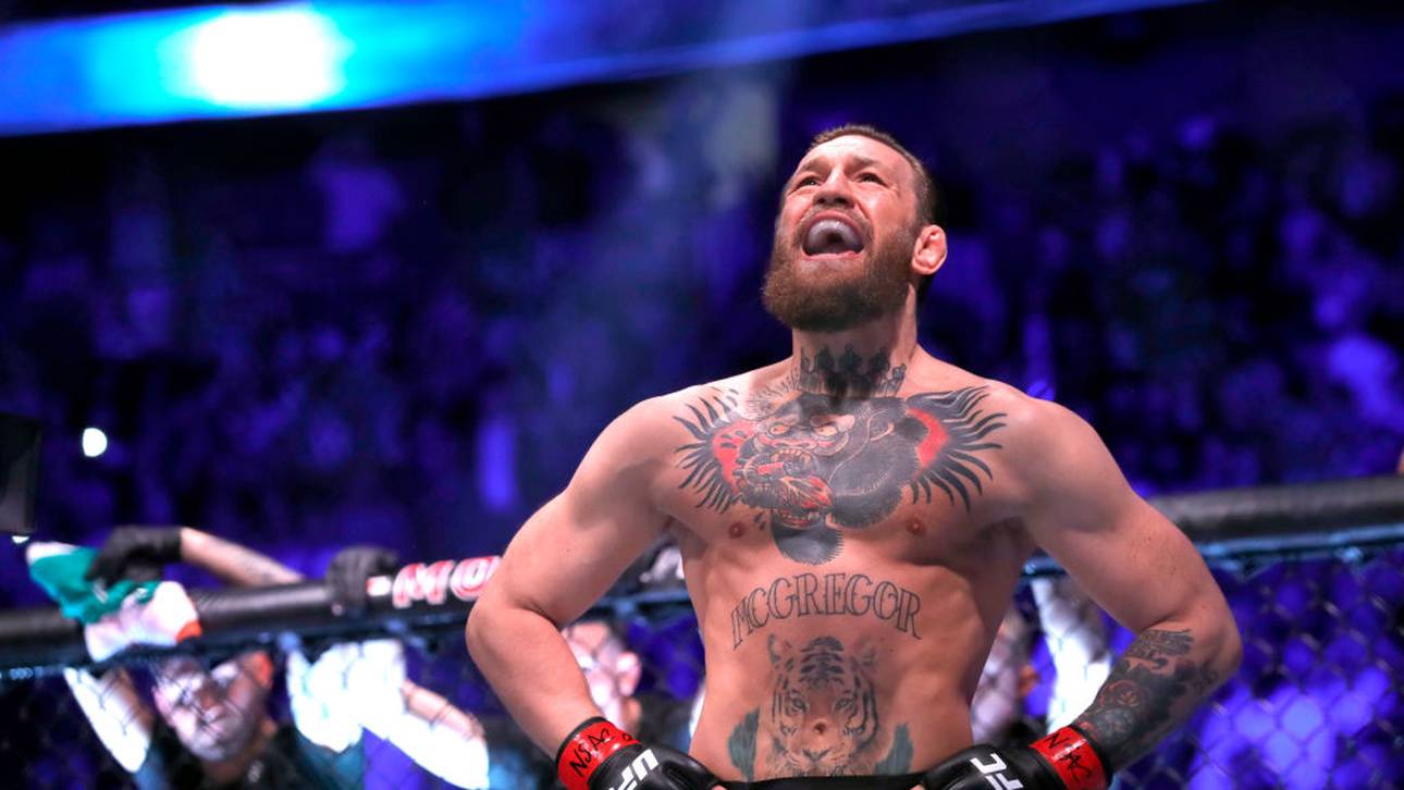 McGregor tritt mal wieder zurück