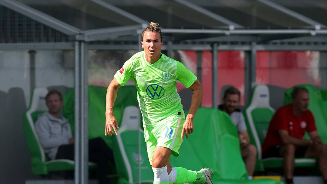 Düsseldorf verpflichtet Klaus fest