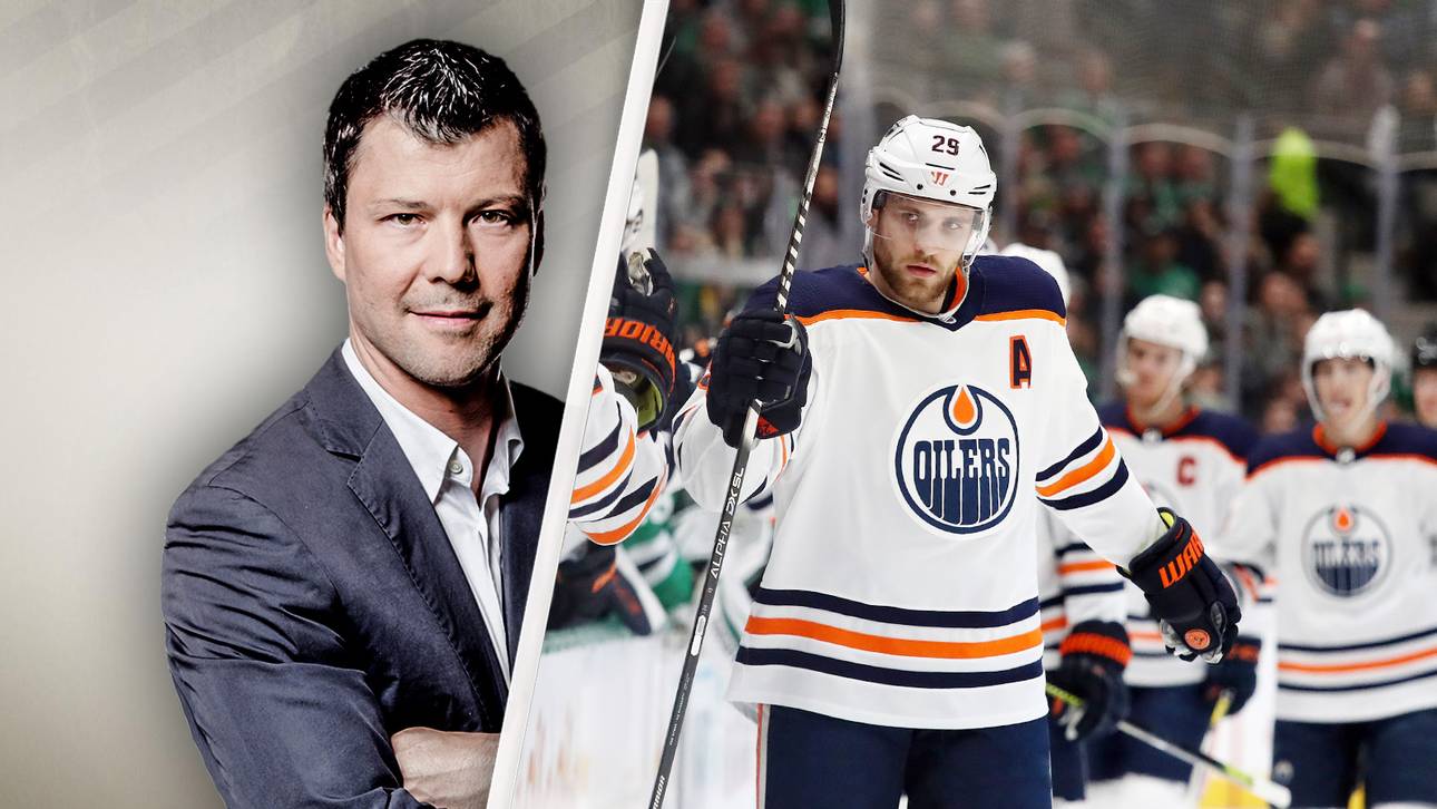 Goldmann: Für Draisaitl ist es bitter