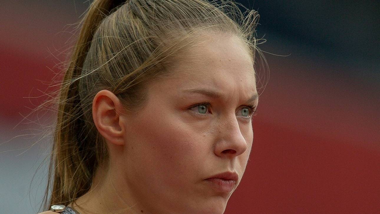 Verletzung bremst Lückenkemper aus