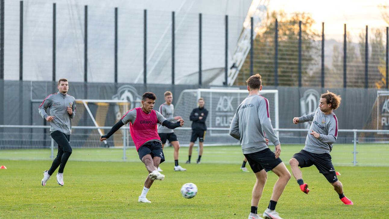 Dritter Corona-Fall bei Dynamo