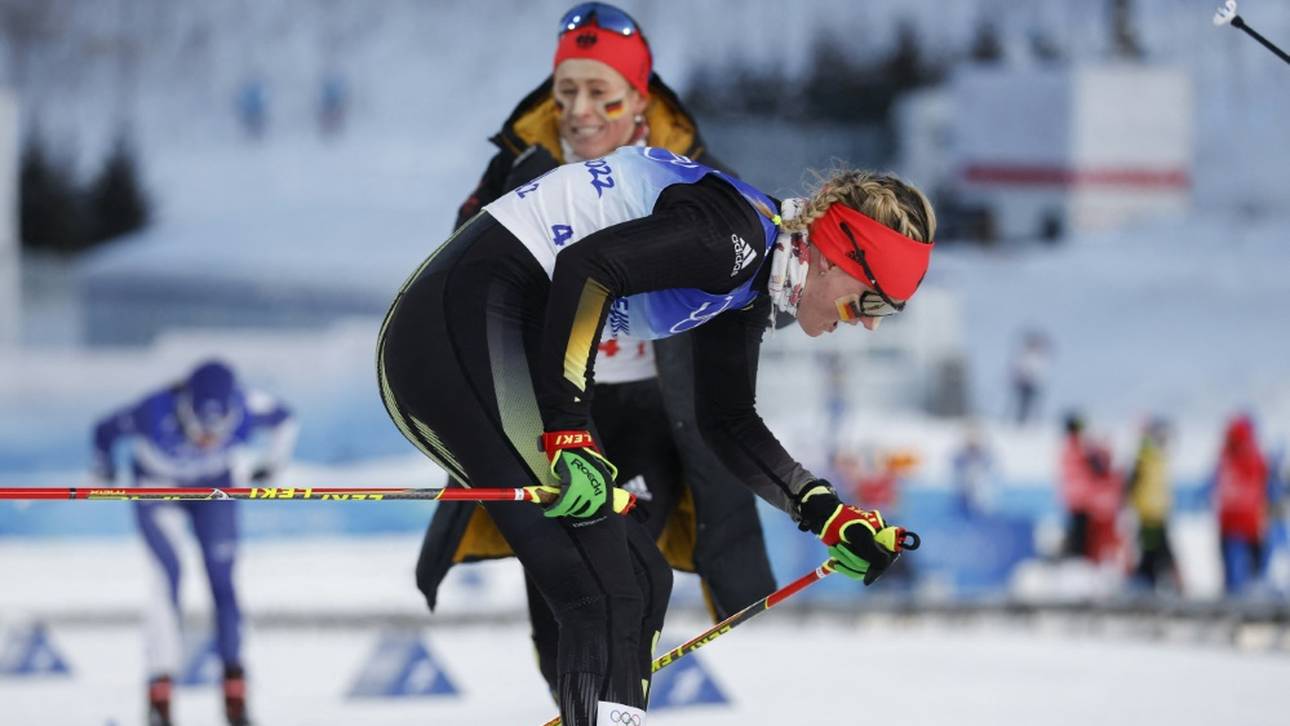 Olympiasiegerinnen scheiden aus