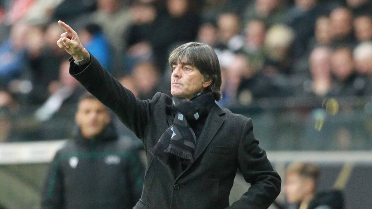 Löw: „Werden eine Lösung finden“
