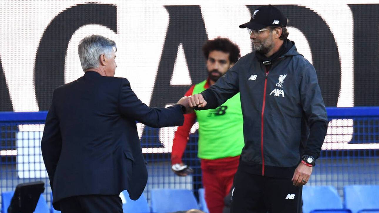 Bot Klopp 100 Mio. für Real-Star?