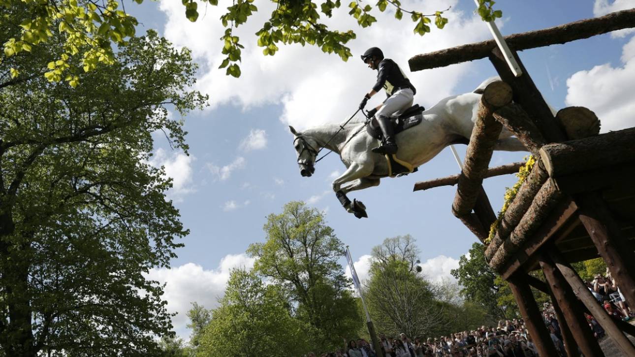 Wahler über der Zeit: „Kurs nimmt Kraft aus den Pferden“