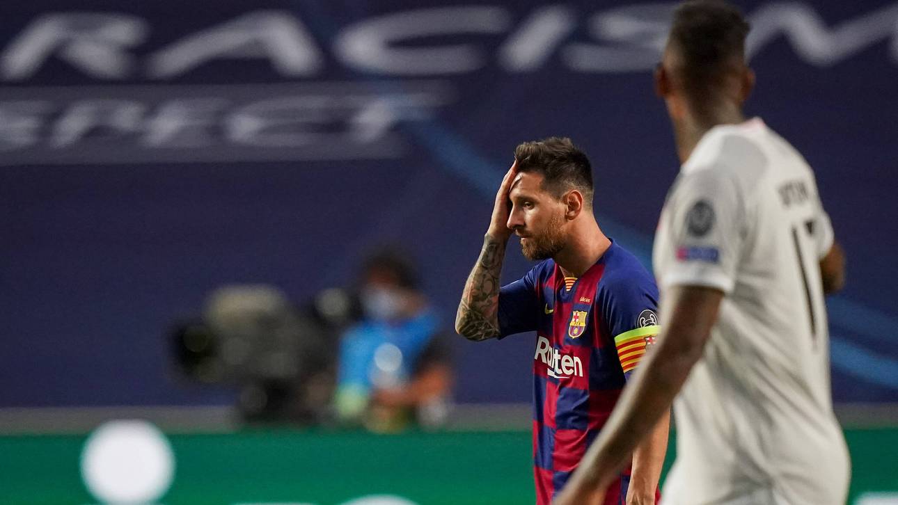 Barcelona auf den Spuren des HSV