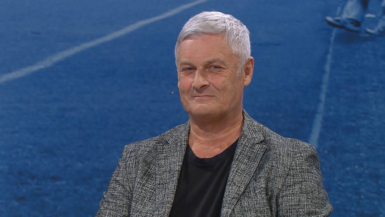 Veh empfiehlt Bayern Trainer-Legende