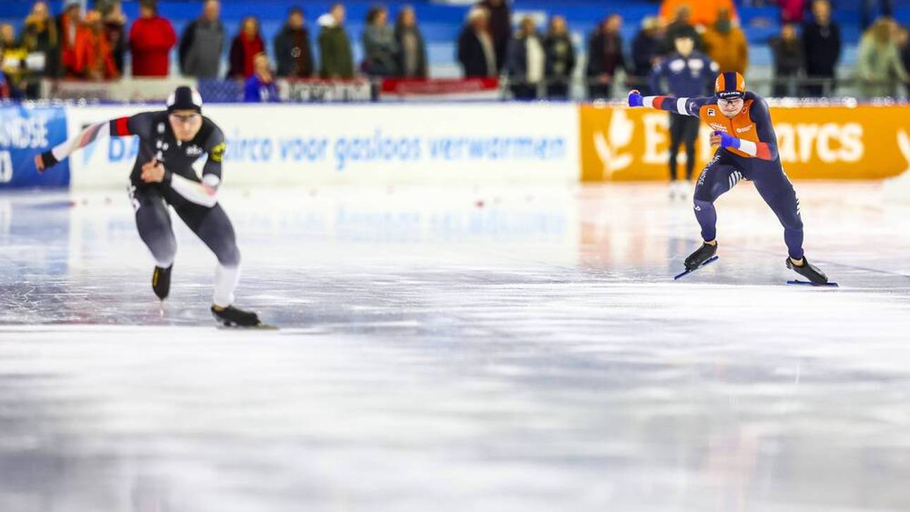 Heerenveen: Klein so gut wie nie zuvor
