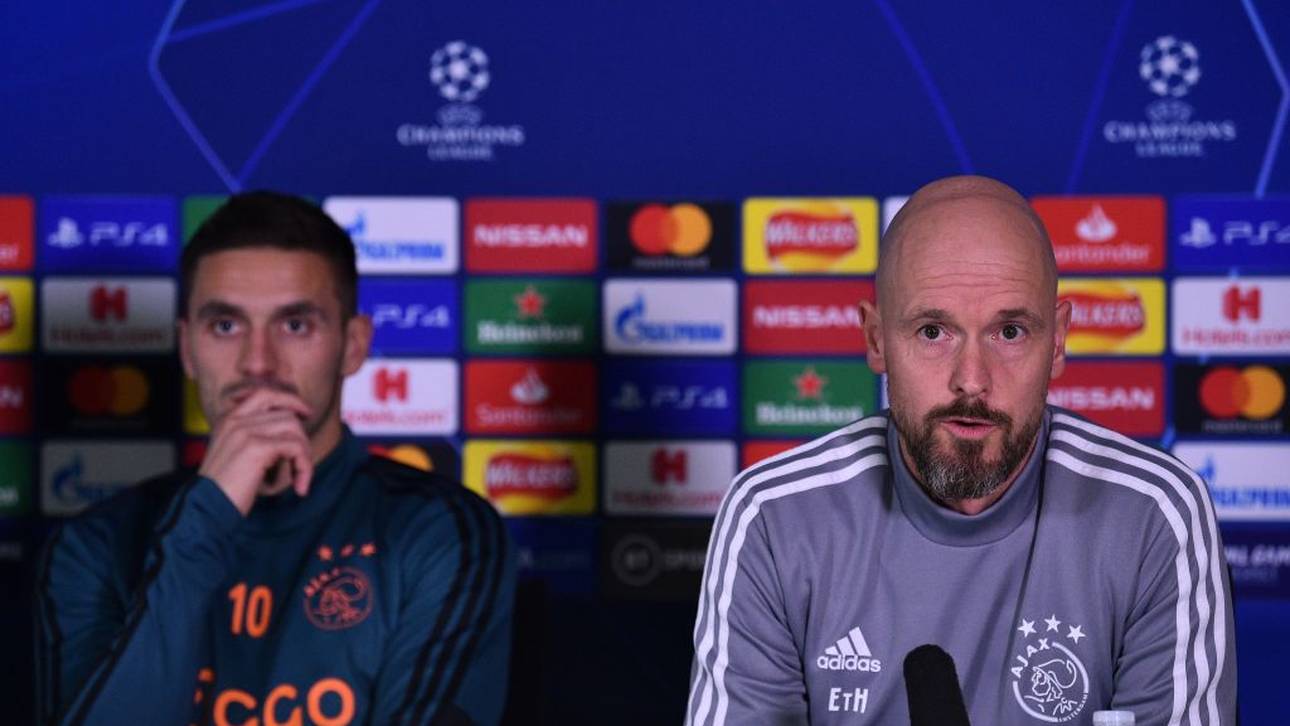 Ajax-Kapitän kämpft um Ten Hag