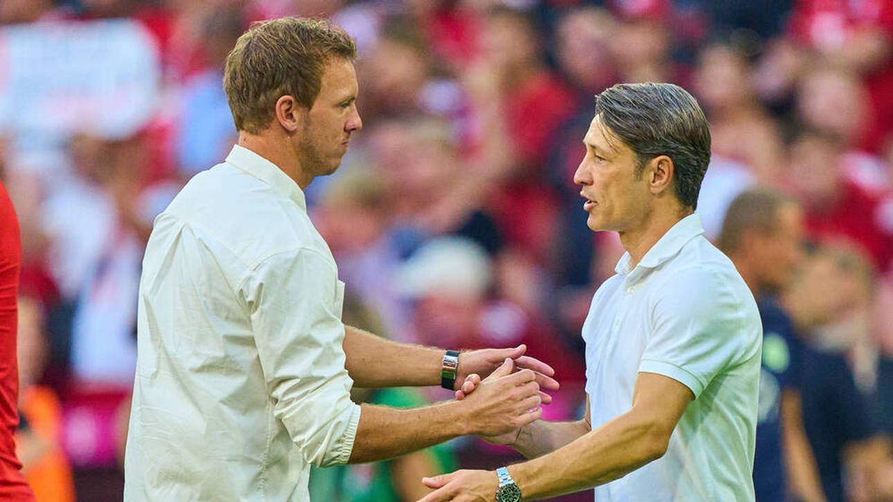 Nagelsmann schwächer als Ancelotti