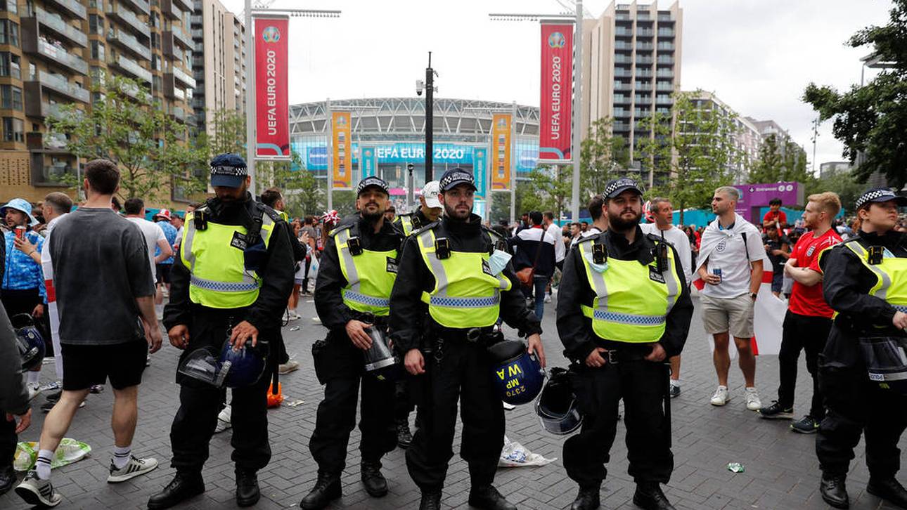 Disziplinarverfahren gegen England