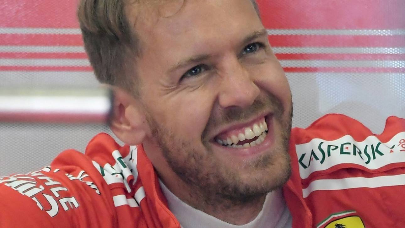 Neustart in Grün: Vettel hat mit Aston Martin viel vor