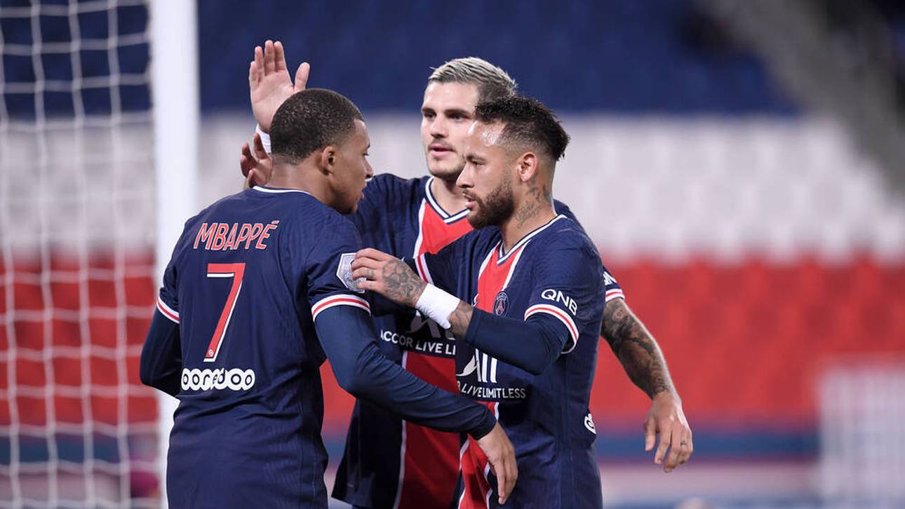 Draxler glänzt bei PSG-Kantersieg