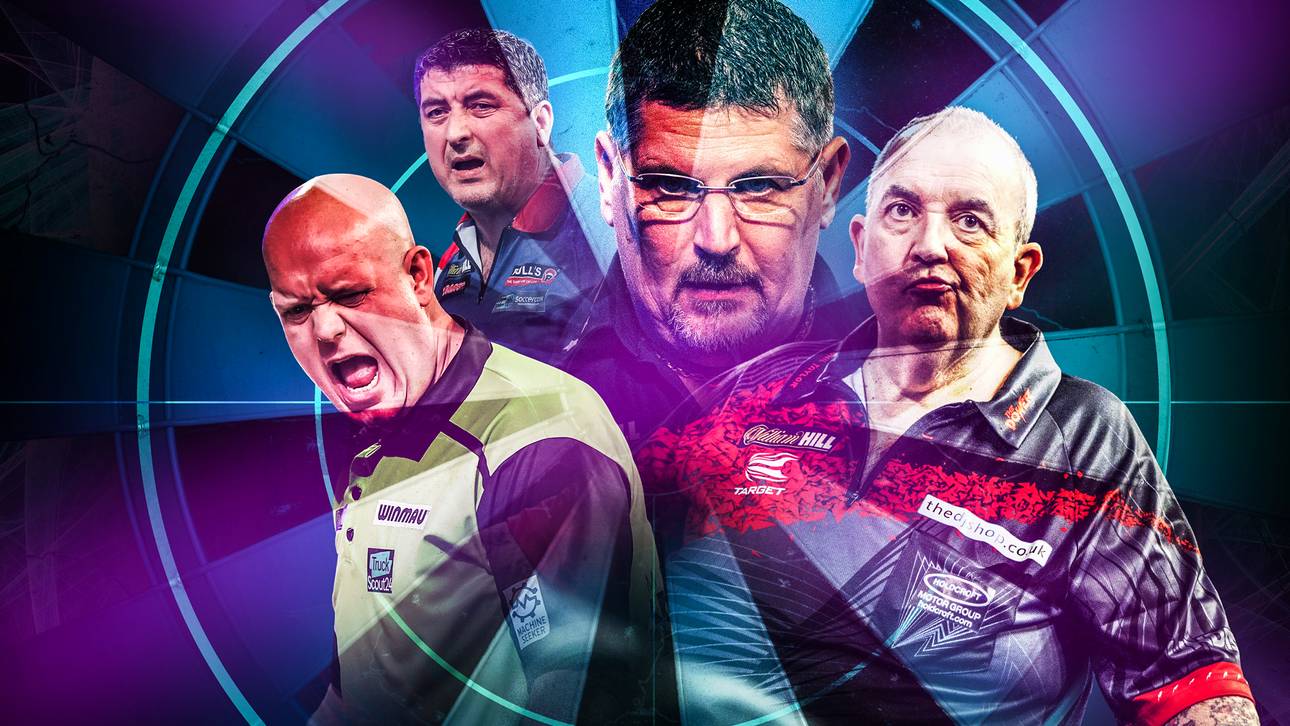 Die größten Aufreger im Darts