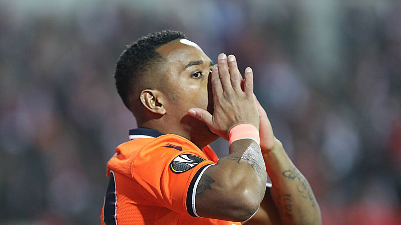 Vorwürfe: Robinho reagiert angefasst