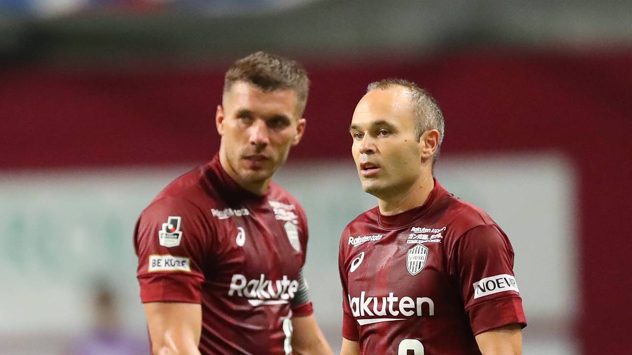 Wie Iniesta der Depression entkam