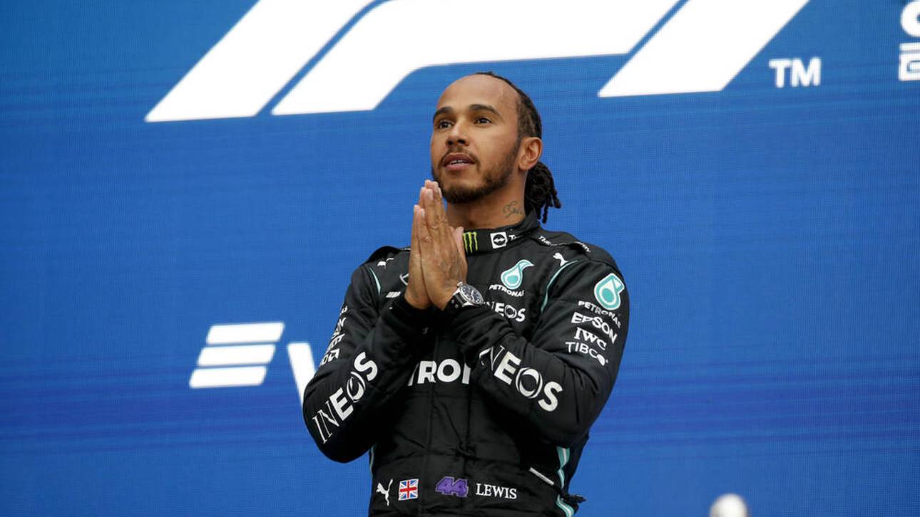 Empfindliche Strafe für Hamilton