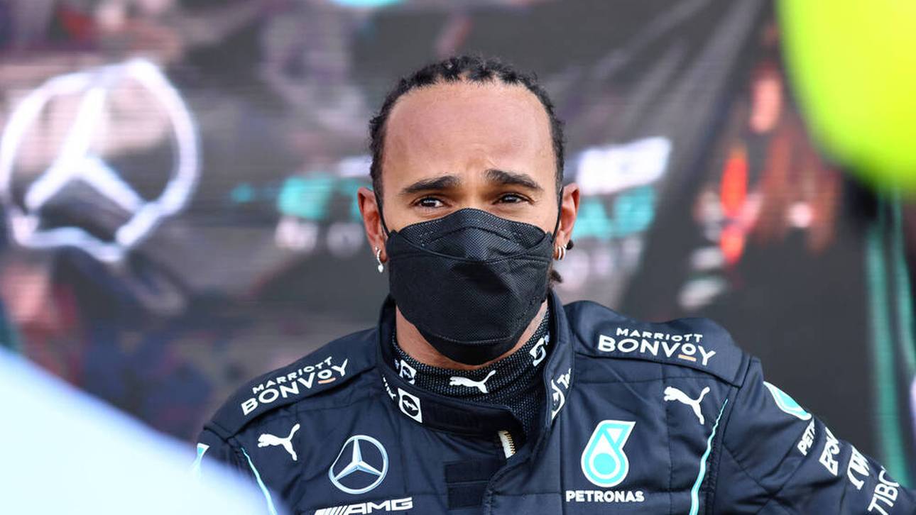 Hamilton offenbart Regel-Unwissen