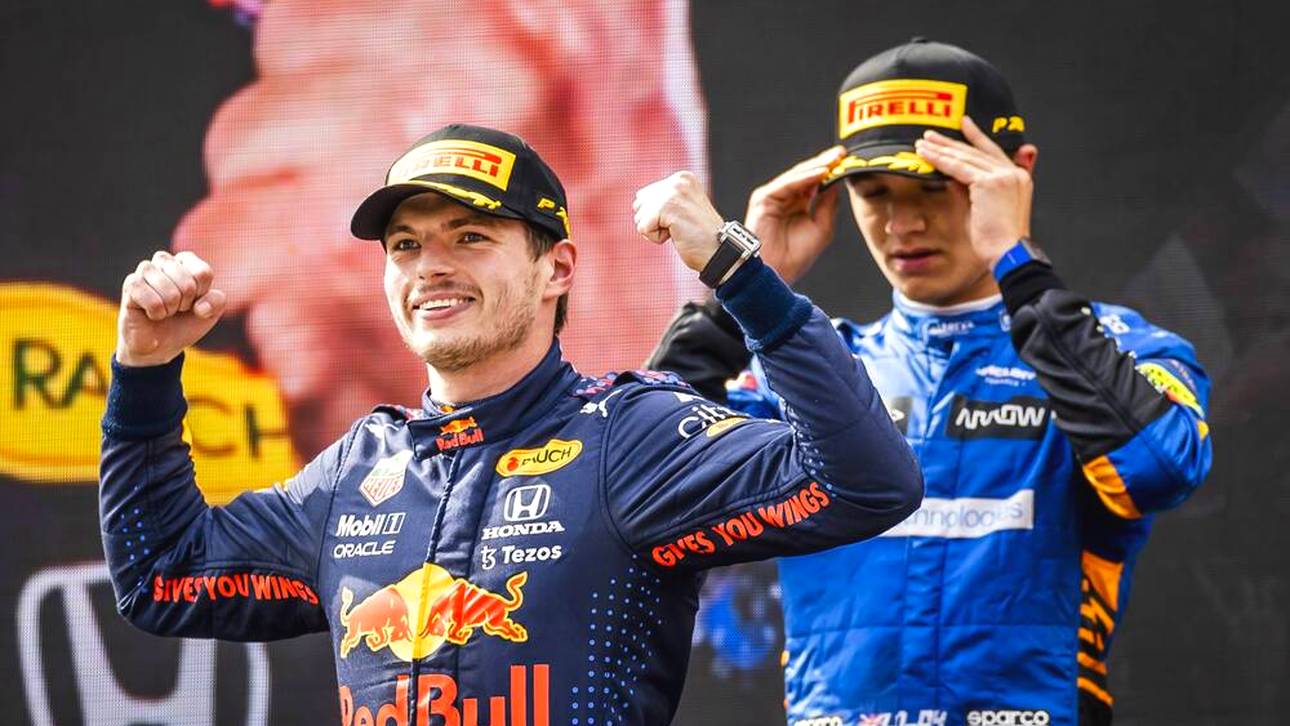 Formel 1 in Spielberg: Verstappen siegt – Vettel und Schumacher ohne Punkte