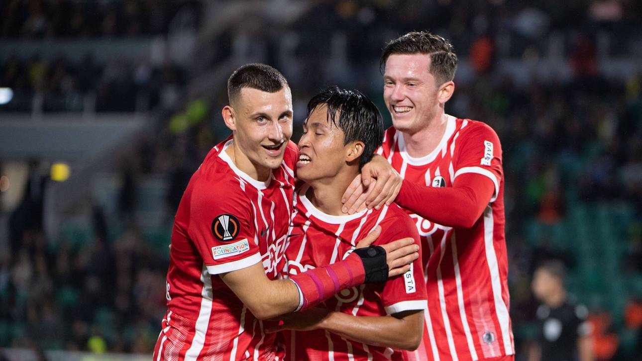 Macht Freiburg den Gruppensieg klar?