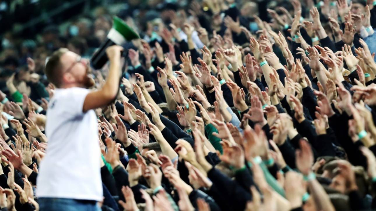 Fußballfans empfinden Berichterstattung als respektlos