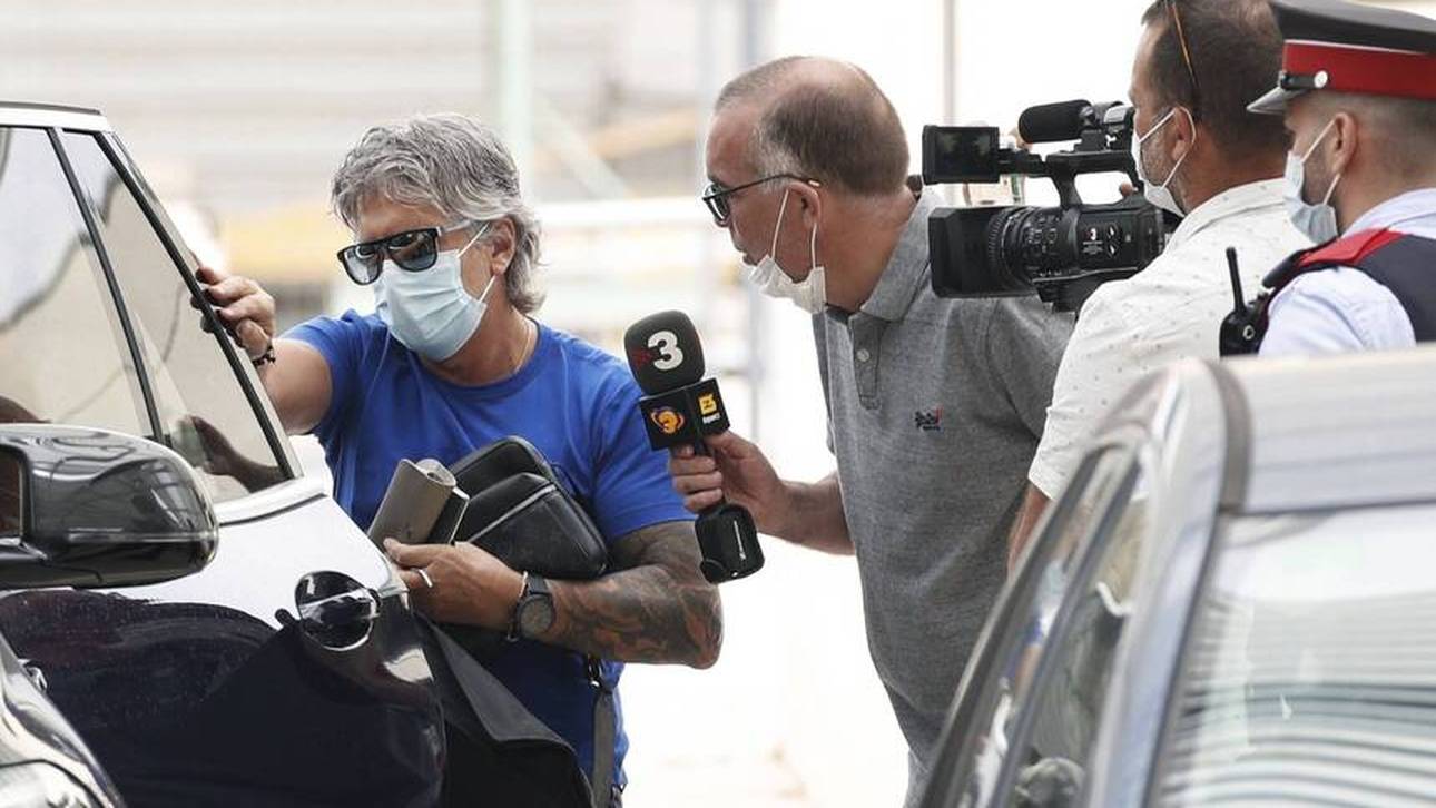 Vater bestätigt Messi-Transfer!