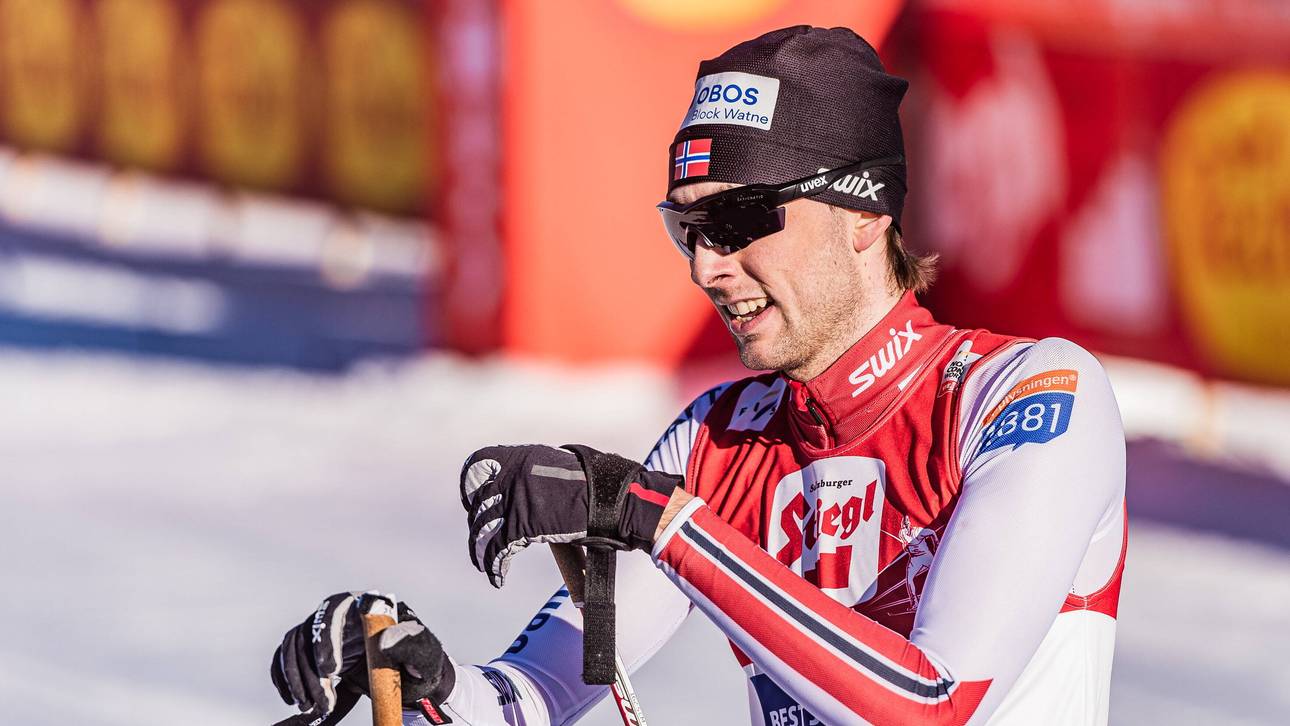 Corona-Schock um Kombinierer-König