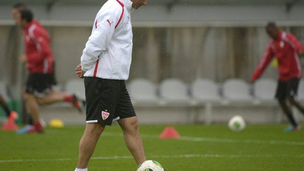 VfB: Was Labbadia anders macht