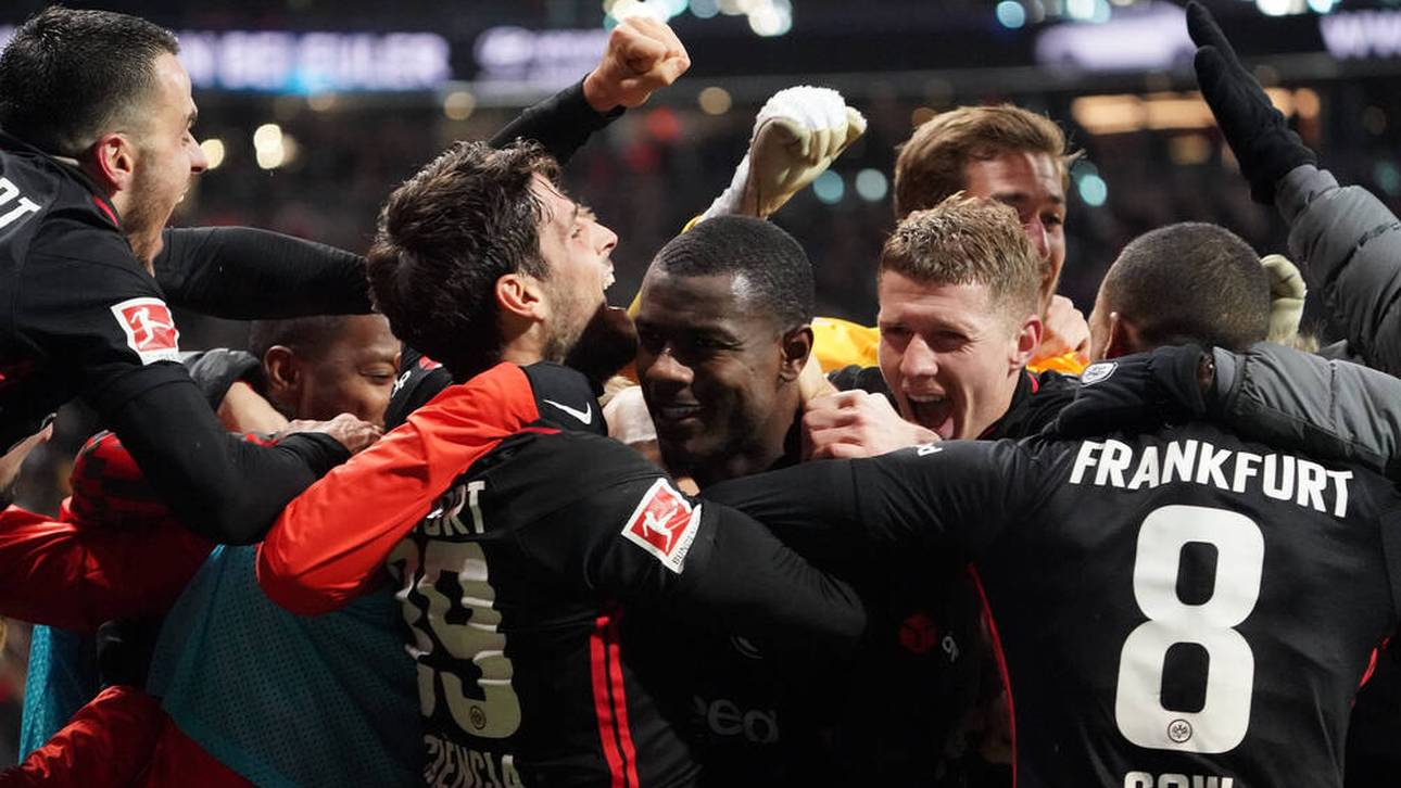 Das Geheimnis der Last-Minute-Eintracht