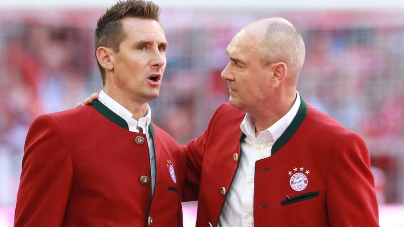 Bayern macht Ex-Star zur Legende