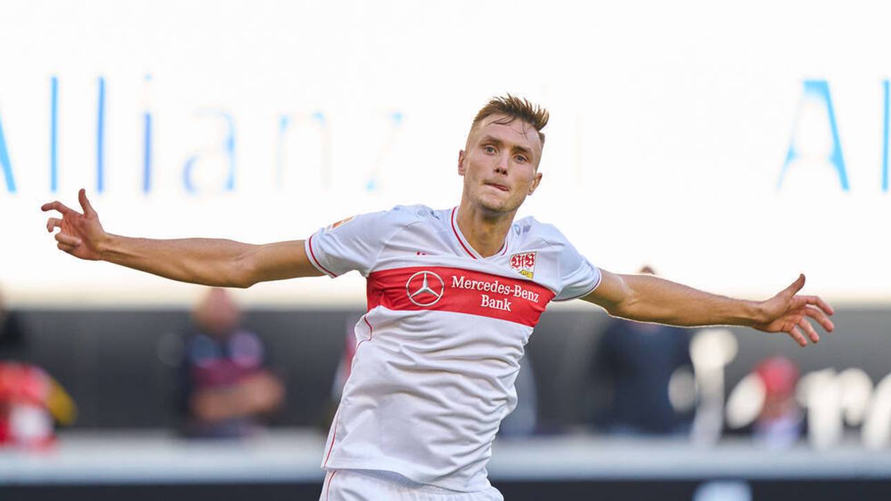 Kalajdzic verglich sich mit Zlatan