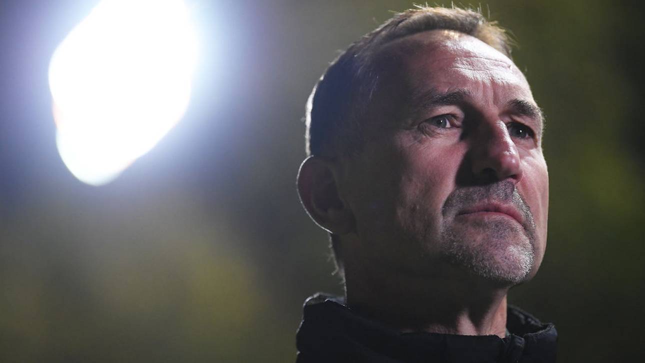 Letzte Chance für Beierlorzer?