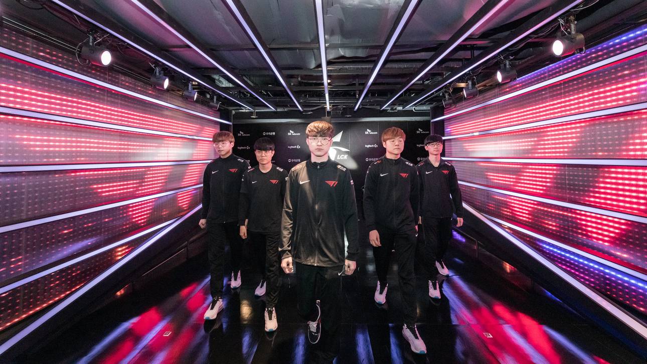 LoL-Rekordweltmeister ist genervt