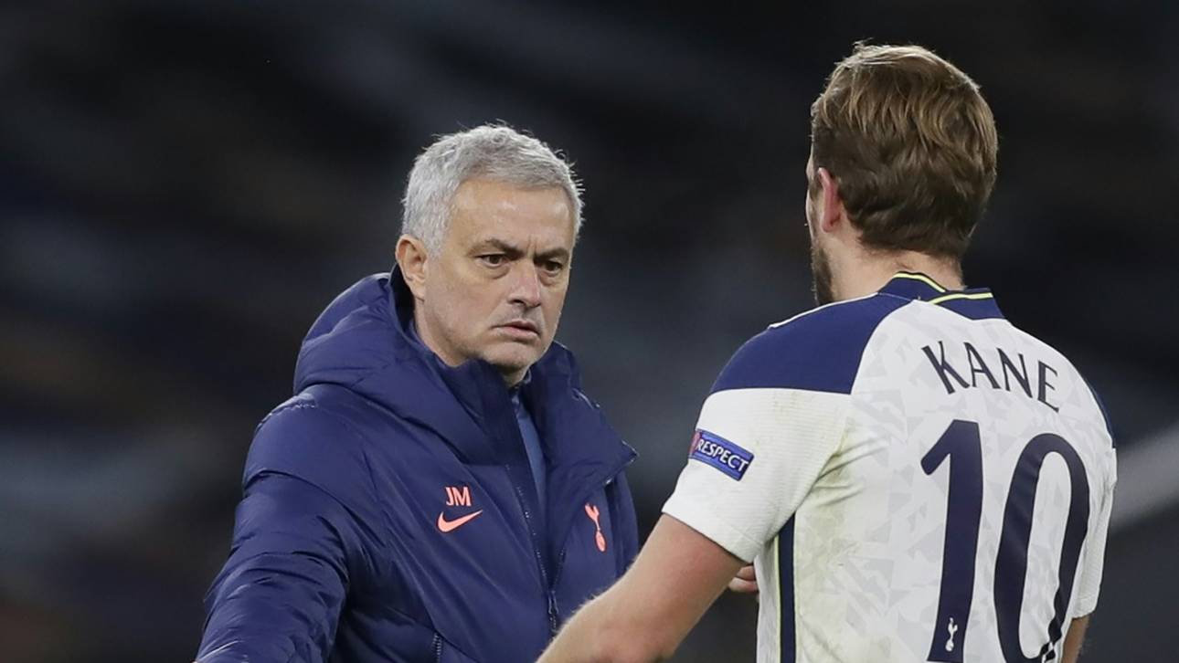 England: Tottenham nach Führung nur Remis