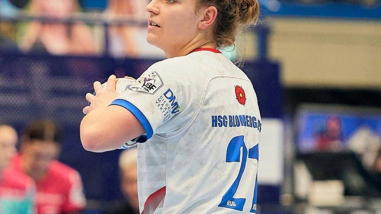 Handball: Franz und Adams Spielerinnen der Saison
