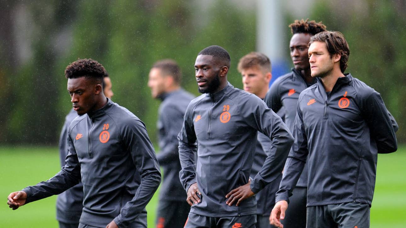 Chelsea-Duo missachtet Corona-Regeln