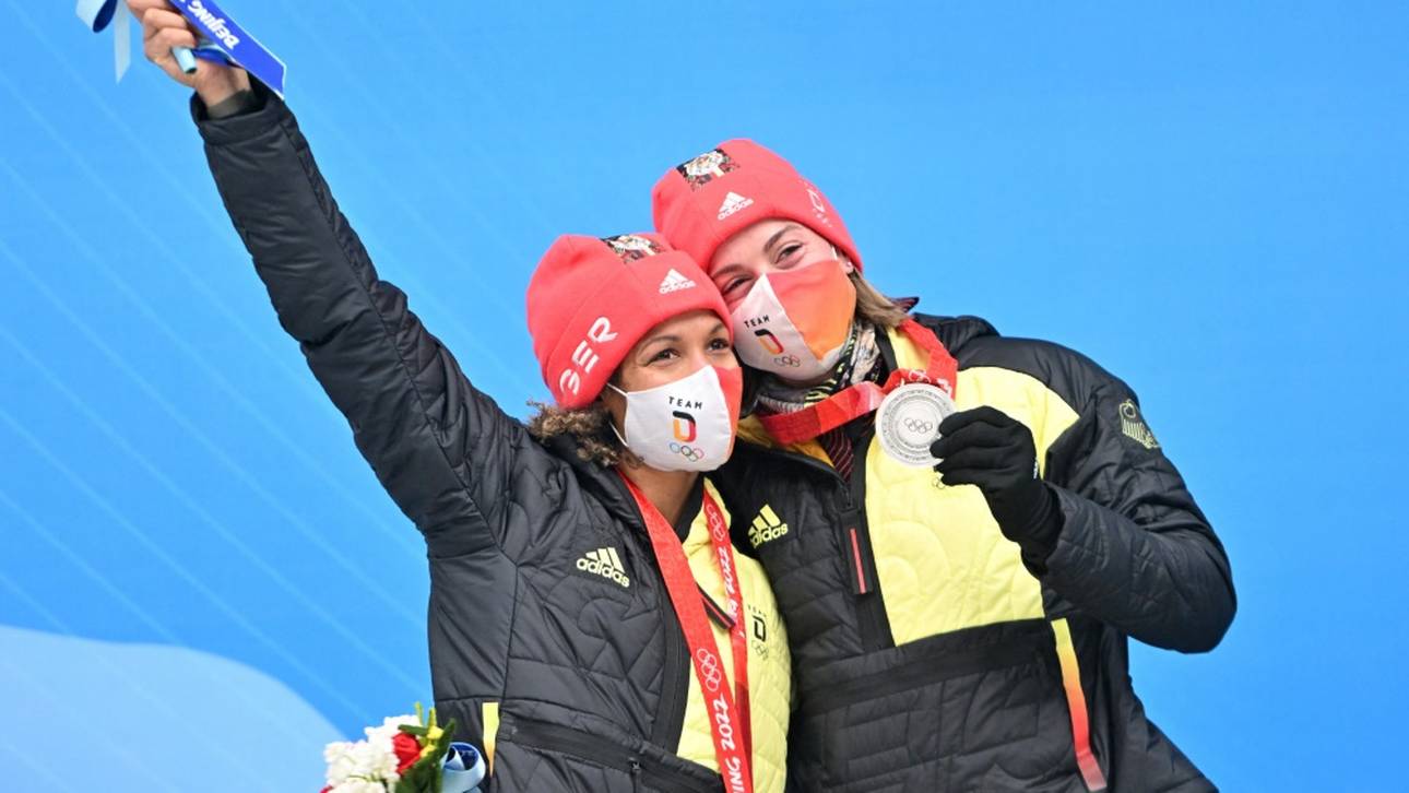 Jamanka nach Silber: „Meine letzten Olympischen Spiele“