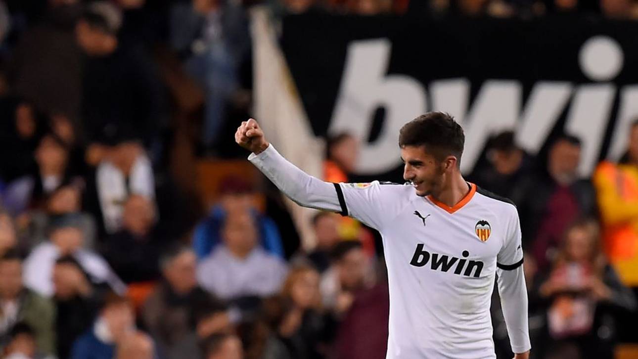 Liverpool heiß auf Spanien-Juwel?