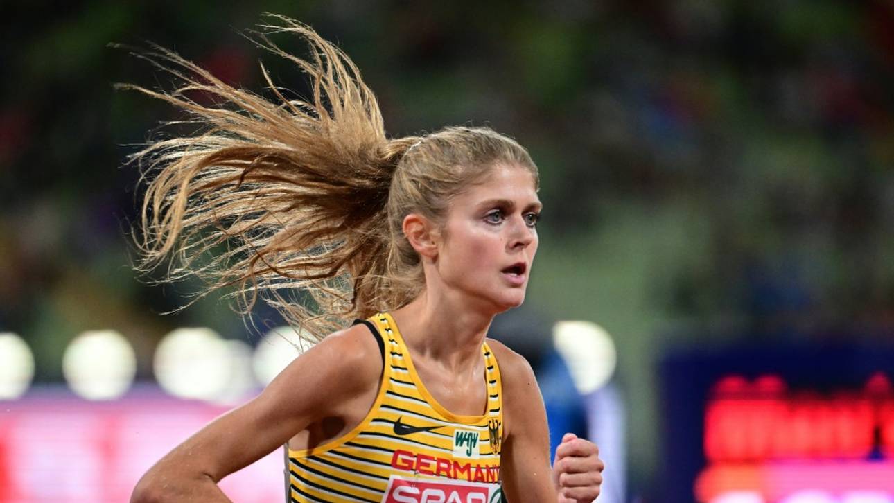 Sensations-Debüt: Das sagt Klosterhalfen