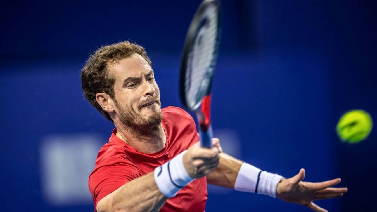 Murray-Comeback vorzeitig beendet