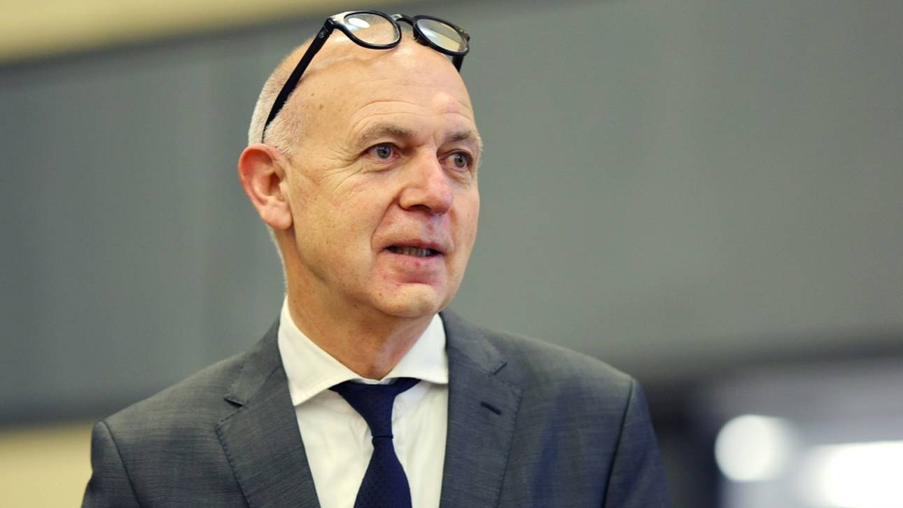 DFB-Präsident übernimmt Jury-Vorsitz