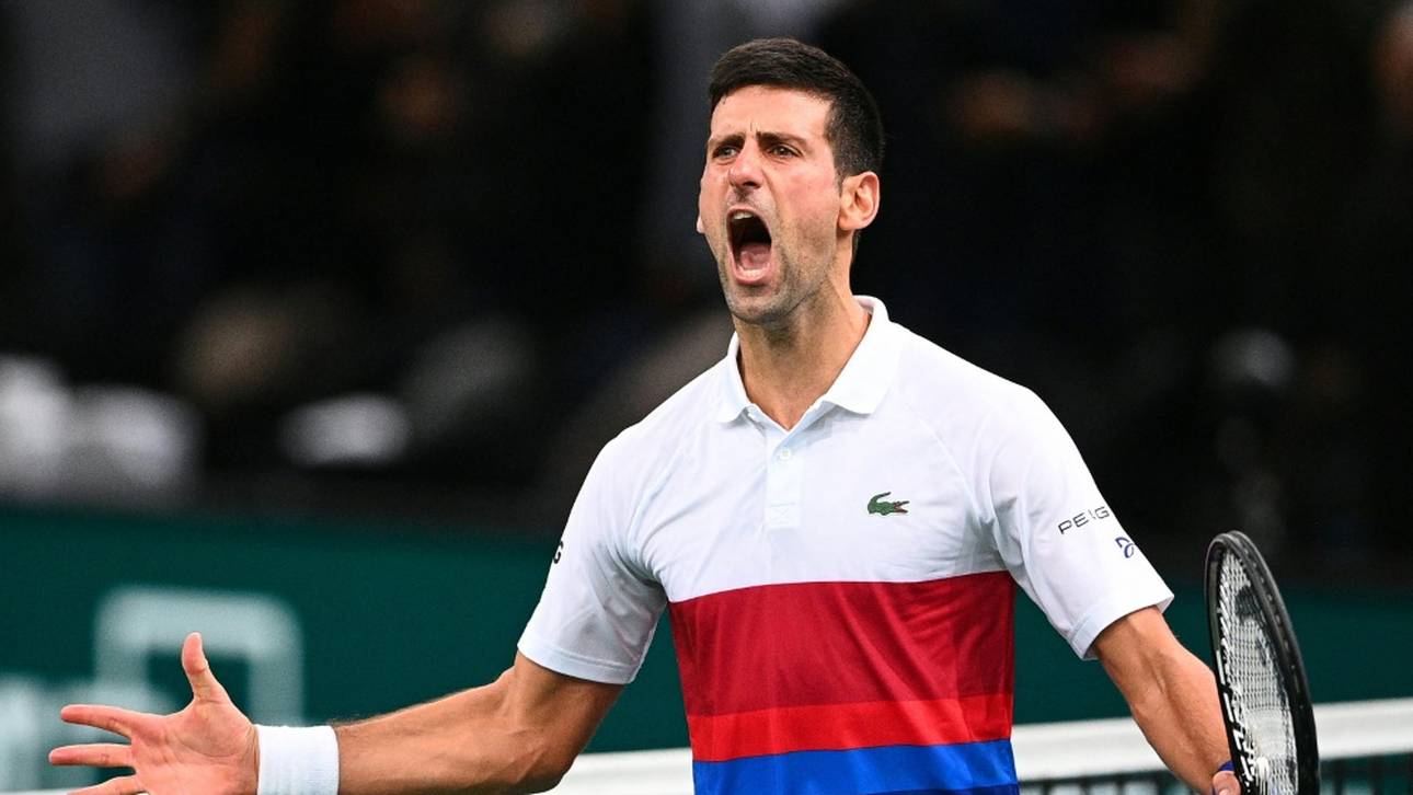 Finale! Djokovic bricht Weltranglisten-Rekord