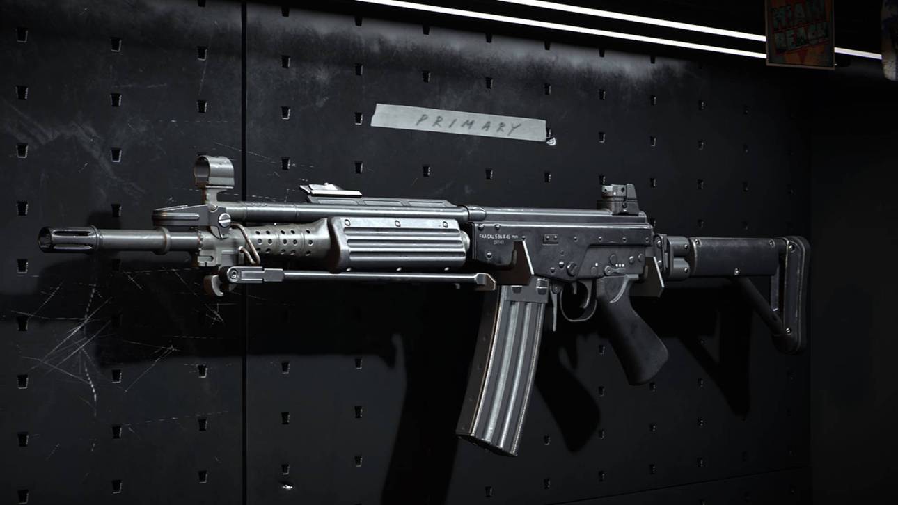 Warzone: FARA 83 Setup Guide