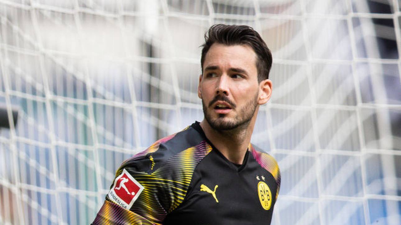 Torhüter-Not beim BVB: Hupe Ersatz