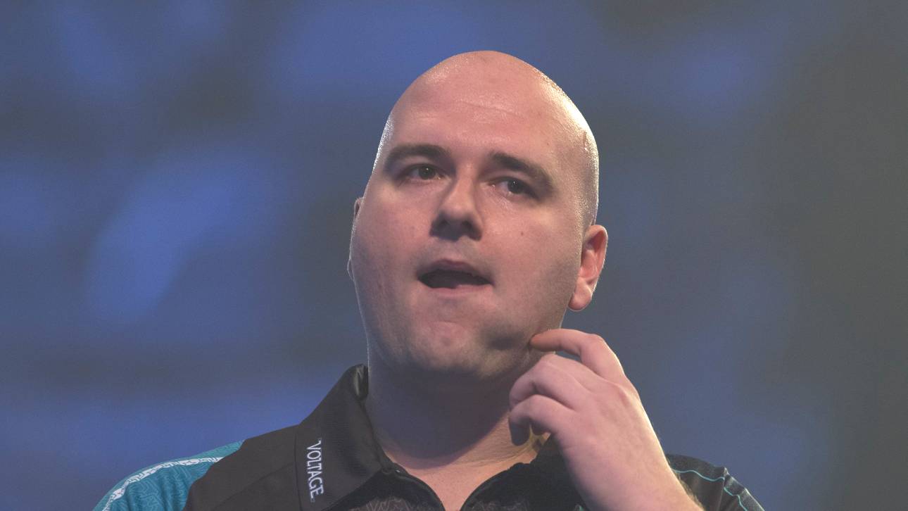 Darts-Stars rüffeln deutsche Fans