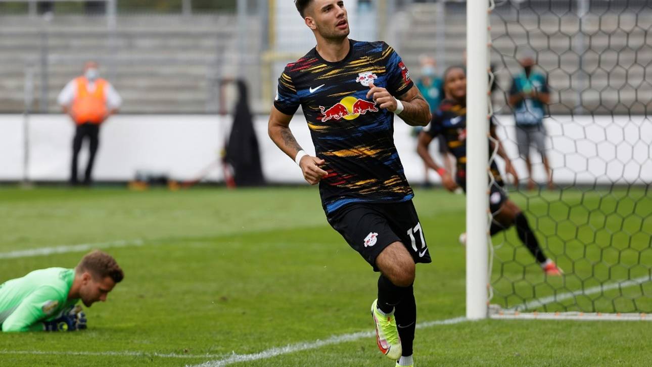 Szoboszlai verdankt Schusstechnik „kleinen Füßen“